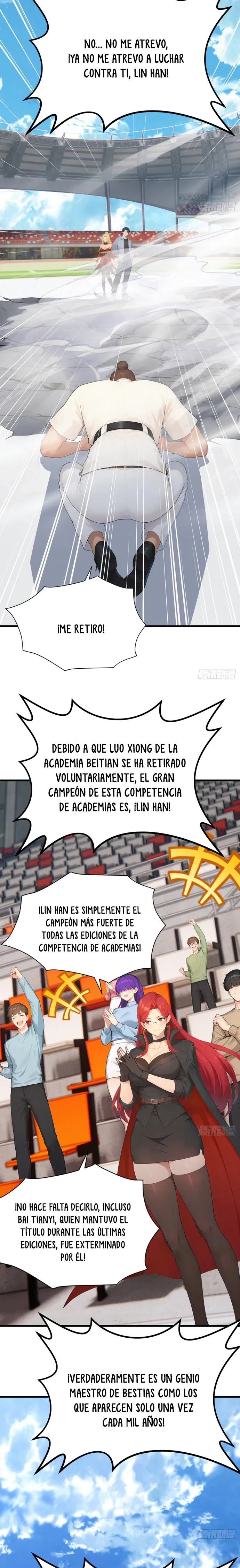 Read Domesticando Chicas Monstruos mientras Todos Domestican Meros Monstruos ES Manga Online