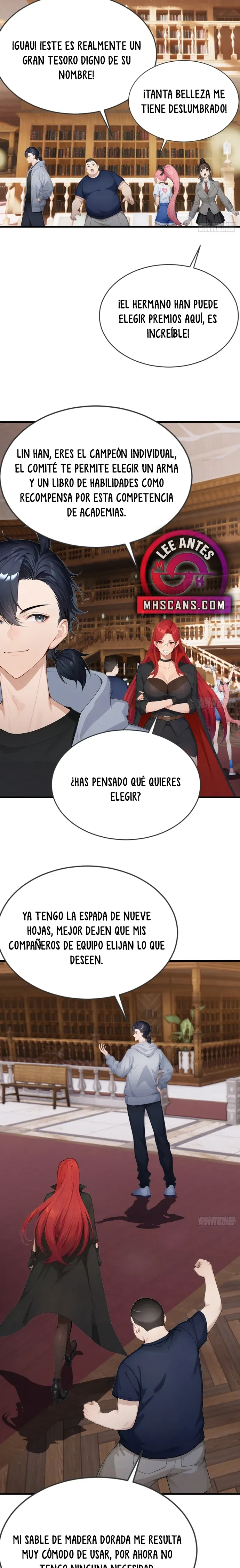 Read Domesticando Chicas Monstruos mientras Todos Domestican Meros Monstruos ES Manga Online