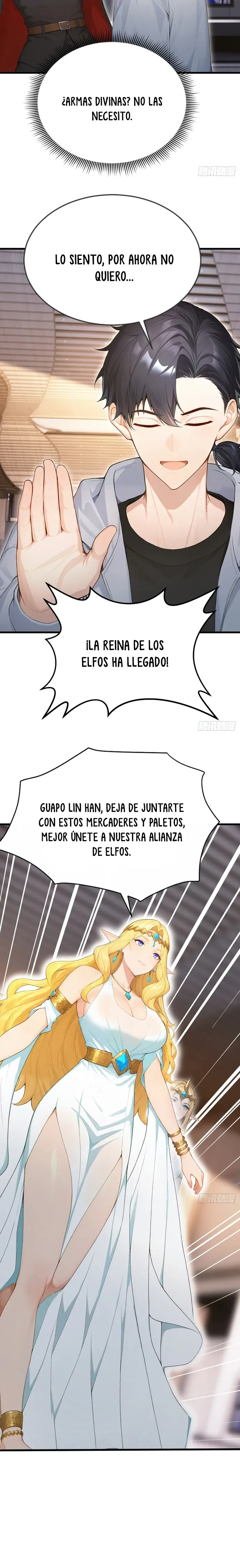 Read Domesticando Chicas Monstruos mientras Todos Domestican Meros Monstruos ES Manga Online