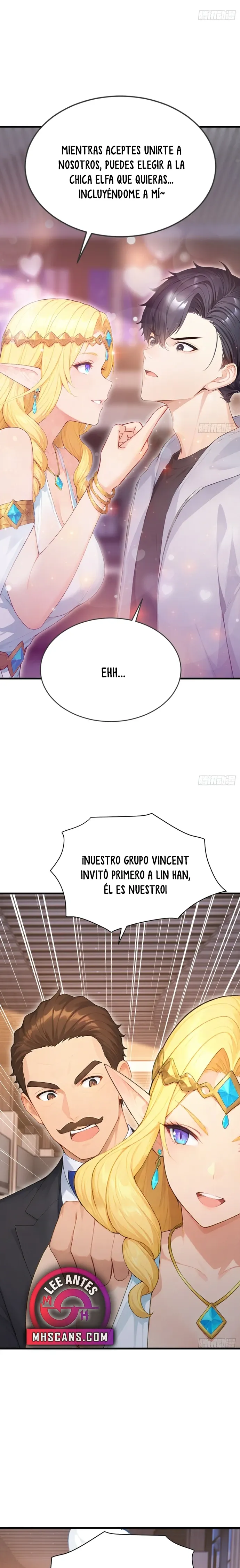 Read Domesticando Chicas Monstruos mientras Todos Domestican Meros Monstruos ES Manga Online