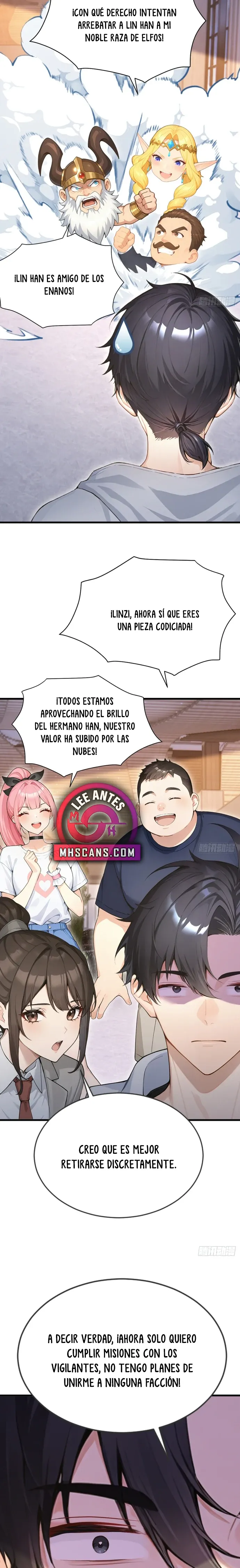 Read Domesticando Chicas Monstruos mientras Todos Domestican Meros Monstruos ES Manga Online