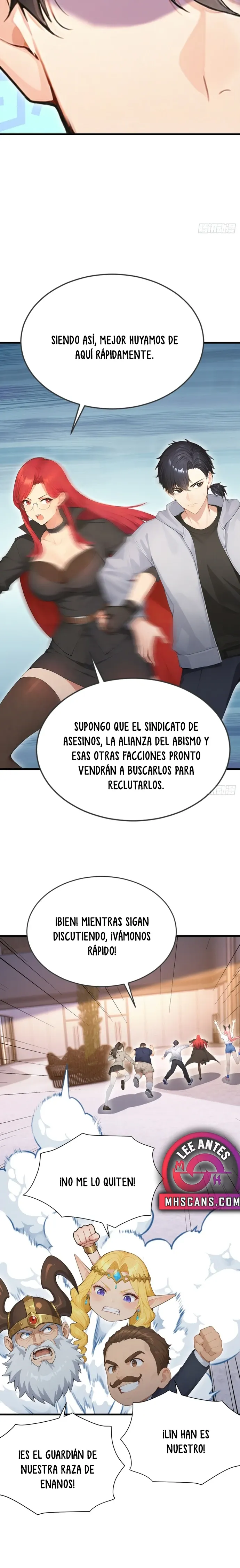 Read Domesticando Chicas Monstruos mientras Todos Domestican Meros Monstruos ES Manga Online