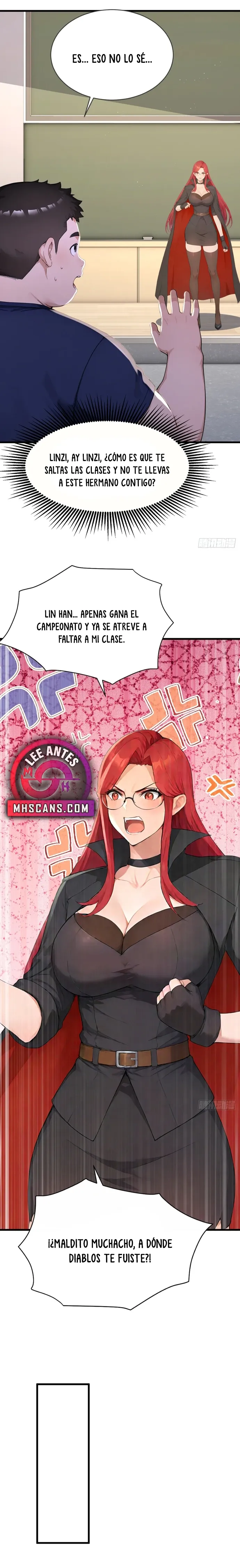 Read Domesticando Chicas Monstruos mientras Todos Domestican Meros Monstruos ES Manga Online