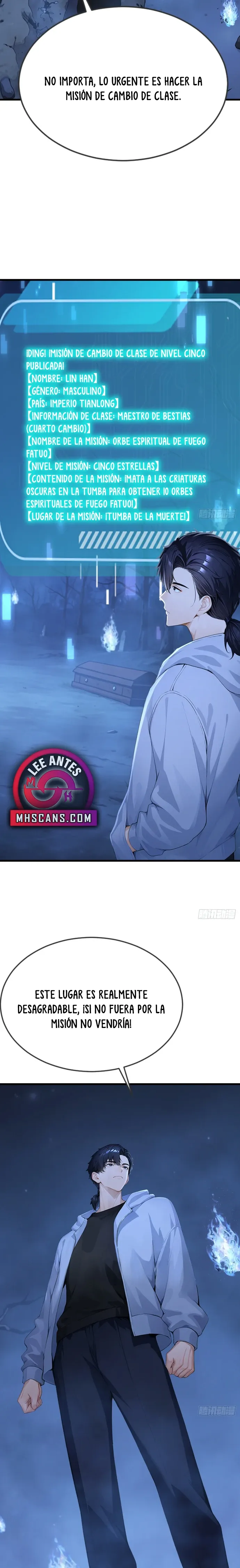 Read Domesticando Chicas Monstruos mientras Todos Domestican Meros Monstruos ES Manga Online