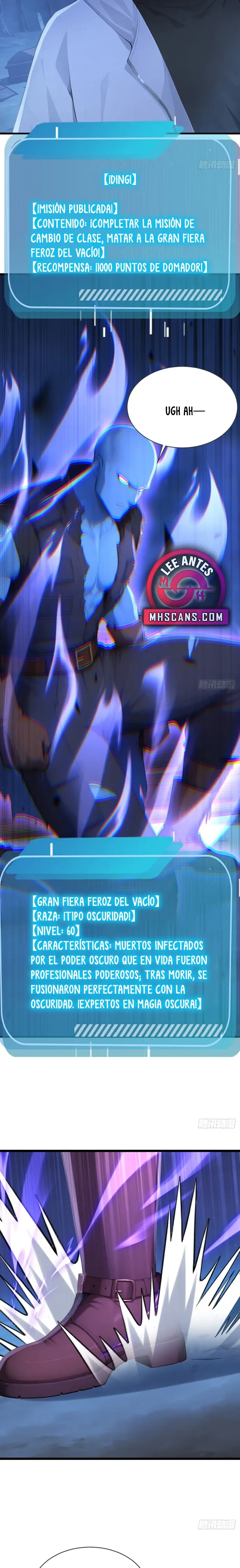 Read Domesticando Chicas Monstruos mientras Todos Domestican Meros Monstruos ES Manga Online