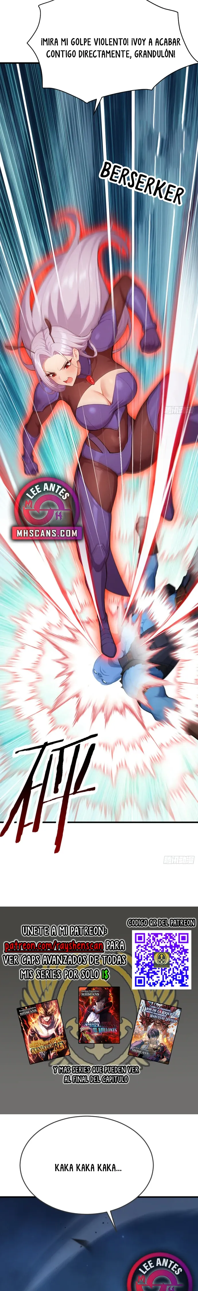 Read Domesticando Chicas Monstruos mientras Todos Domestican Meros Monstruos ES Manga Online
