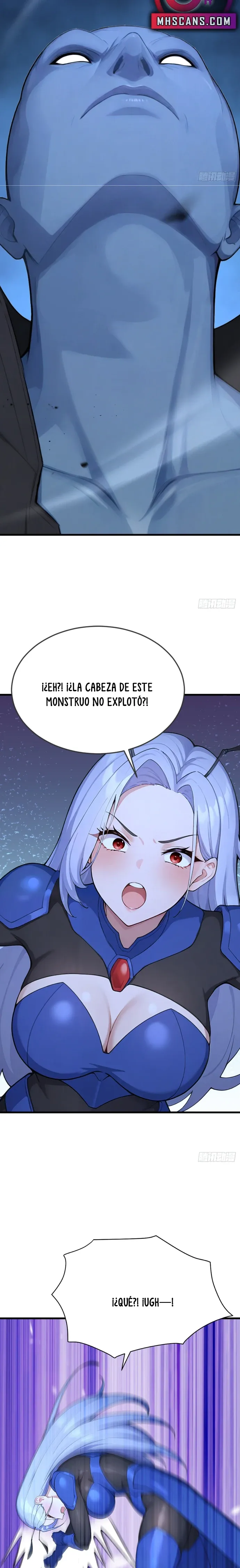 Read Domesticando Chicas Monstruos mientras Todos Domestican Meros Monstruos ES Manga Online
