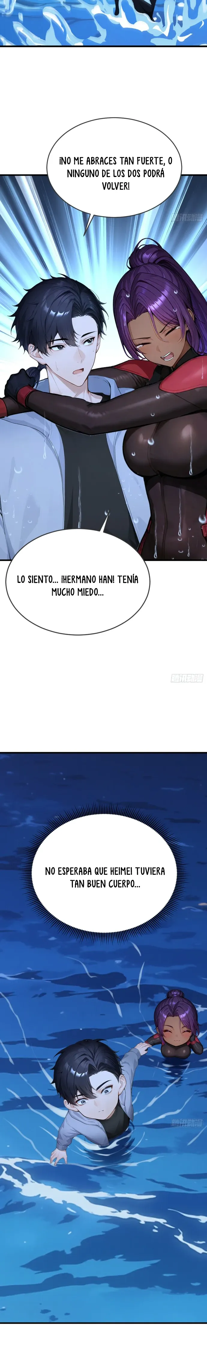 Read Domesticando Chicas Monstruos mientras Todos Domestican Meros Monstruos ES Manga Online