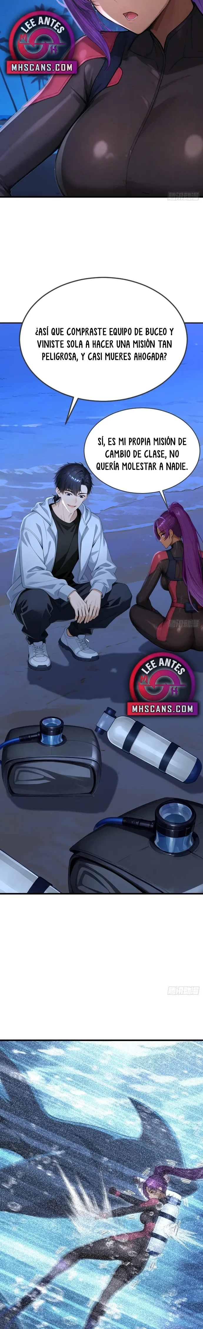 Read Domesticando Chicas Monstruos mientras Todos Domestican Meros Monstruos ES Manga Online