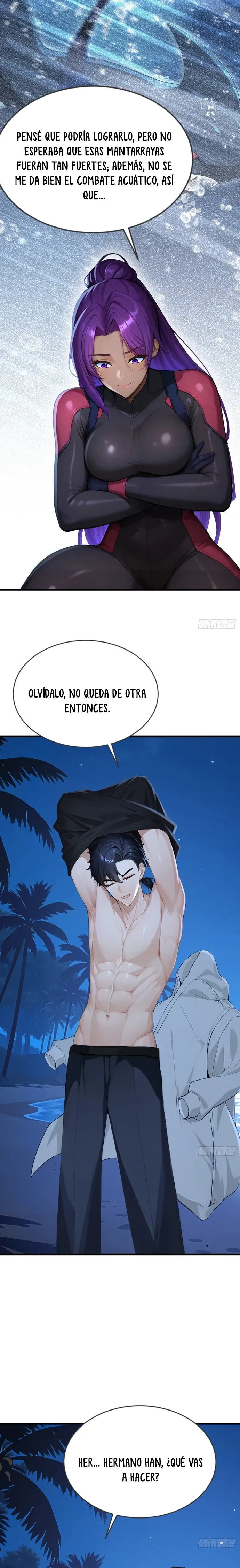 Read Domesticando Chicas Monstruos mientras Todos Domestican Meros Monstruos ES Manga Online