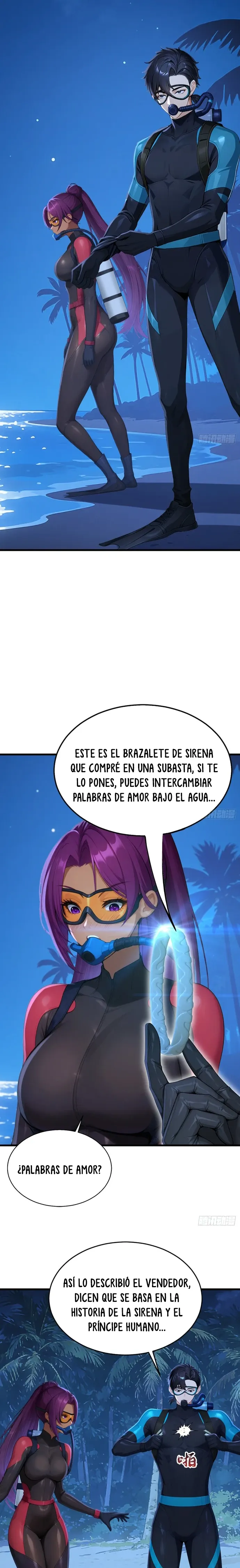 Read Domesticando Chicas Monstruos mientras Todos Domestican Meros Monstruos ES Manga Online