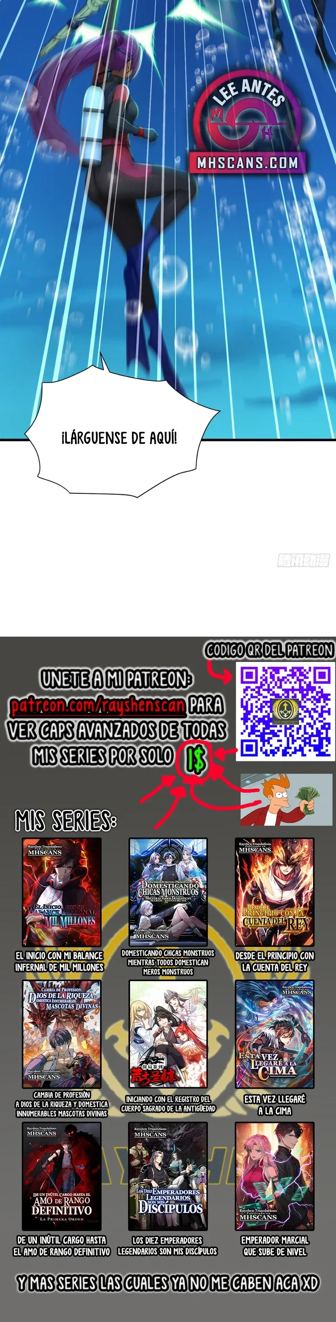 Read Domesticando Chicas Monstruos mientras Todos Domestican Meros Monstruos ES Manga Online
