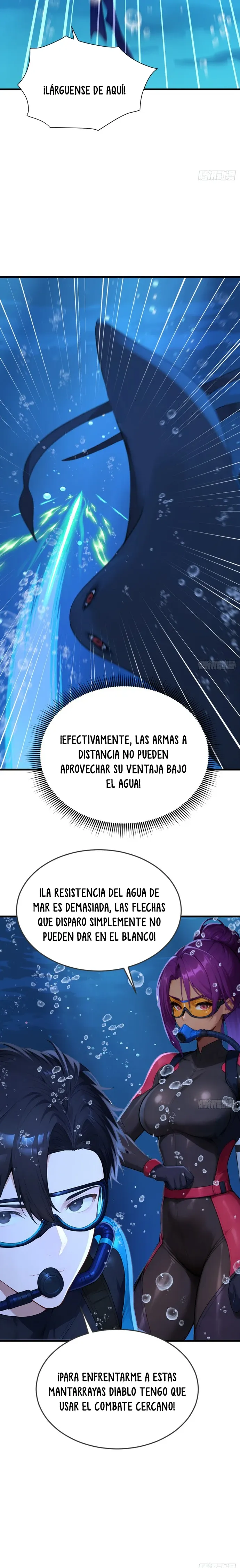 Read Domesticando Chicas Monstruos mientras Todos Domestican Meros Monstruos ES Manga Online