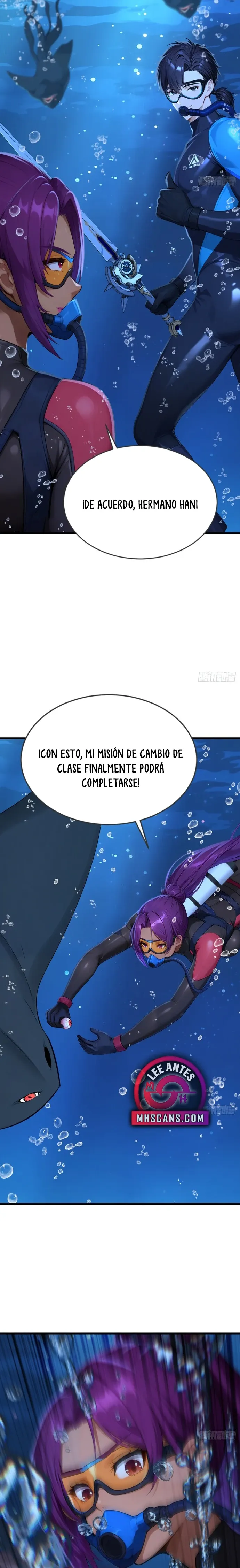 Read Domesticando Chicas Monstruos mientras Todos Domestican Meros Monstruos ES Manga Online