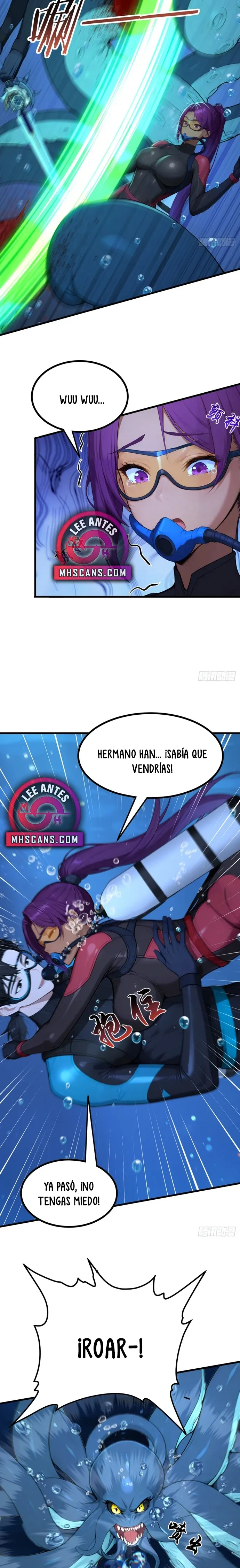 Read Domesticando Chicas Monstruos mientras Todos Domestican Meros Monstruos ES Manga Online