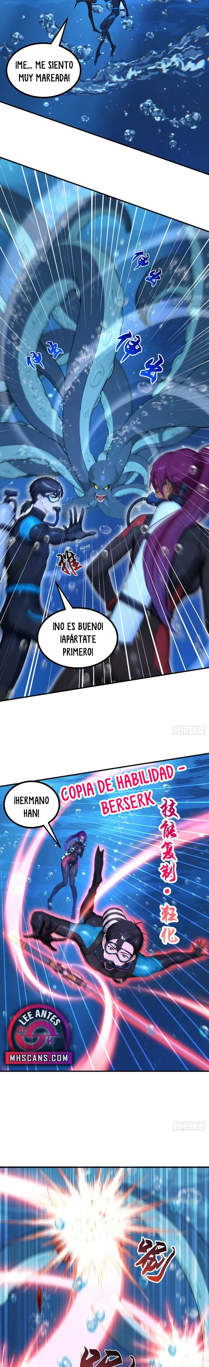Read Domesticando Chicas Monstruos mientras Todos Domestican Meros Monstruos ES Manga Online