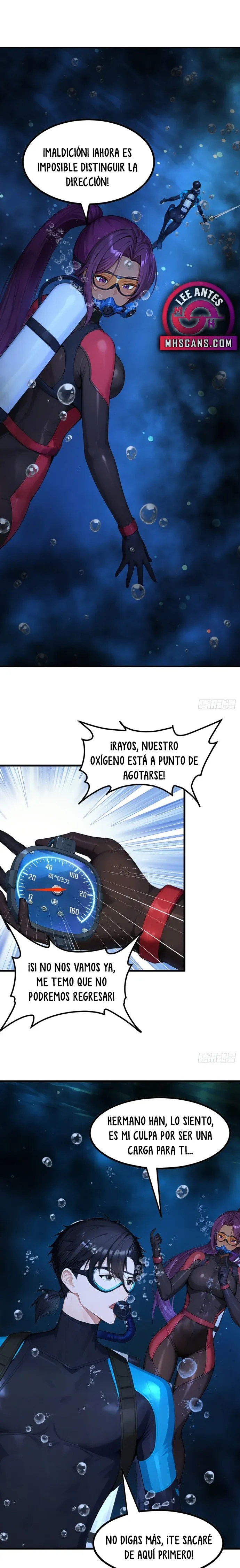 Read Domesticando Chicas Monstruos mientras Todos Domestican Meros Monstruos ES Manga Online