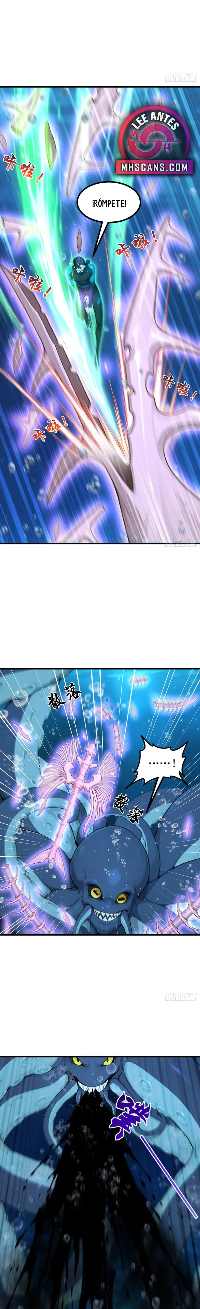 Read Domesticando Chicas Monstruos mientras Todos Domestican Meros Monstruos ES Manga Online