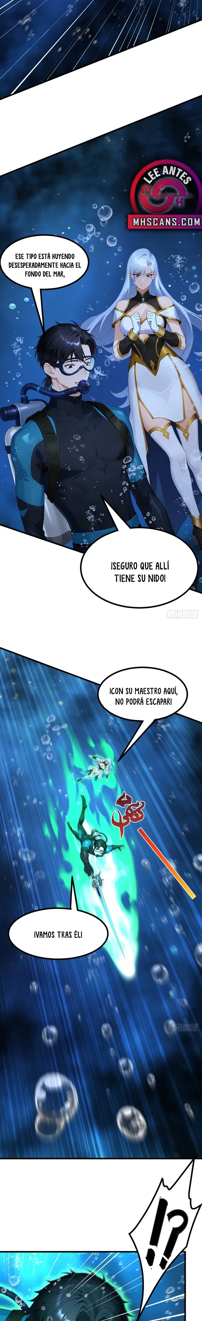 Read Domesticando Chicas Monstruos mientras Todos Domestican Meros Monstruos ES Manga Online