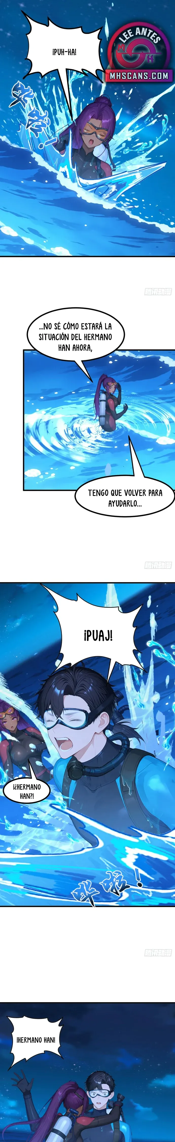 Read Domesticando Chicas Monstruos mientras Todos Domestican Meros Monstruos ES Manga Online