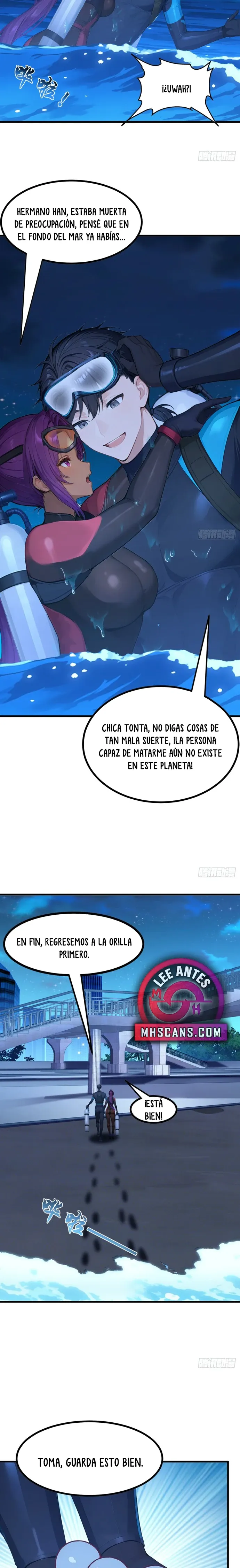 Read Domesticando Chicas Monstruos mientras Todos Domestican Meros Monstruos ES Manga Online