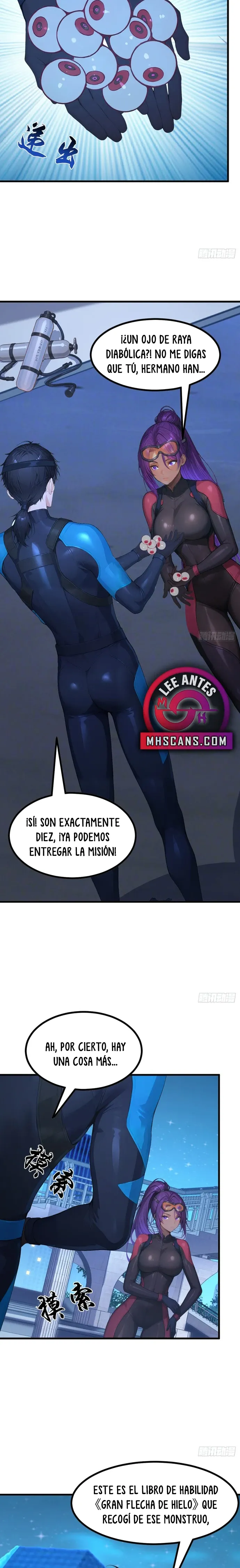 Read Domesticando Chicas Monstruos mientras Todos Domestican Meros Monstruos ES Manga Online