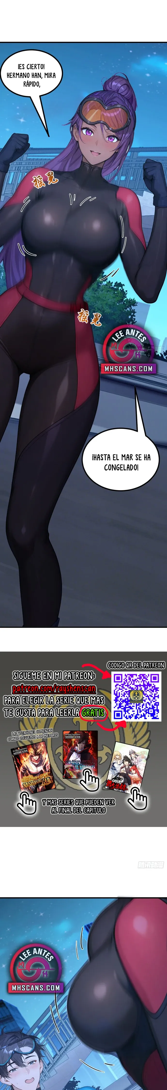 Read Domesticando Chicas Monstruos mientras Todos Domestican Meros Monstruos ES Manga Online