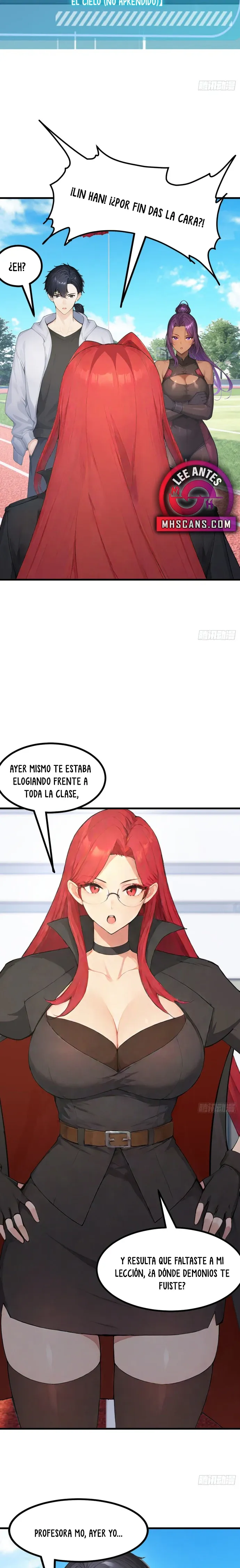 Read Domesticando Chicas Monstruos mientras Todos Domestican Meros Monstruos ES Manga Online