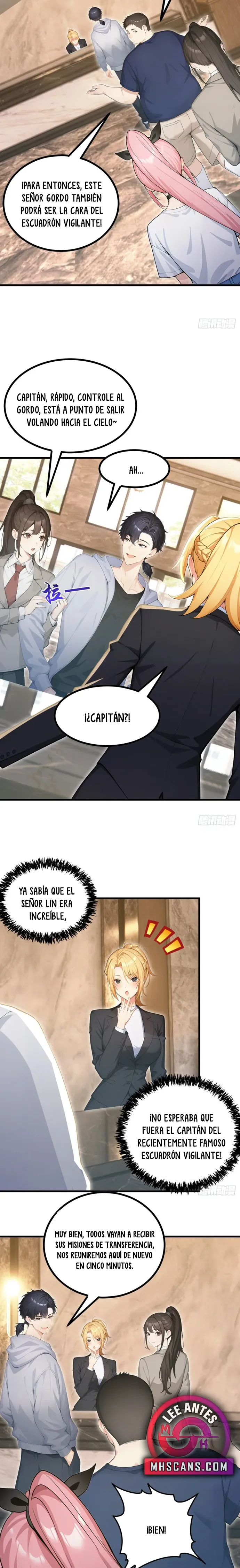 Read Domesticando Chicas Monstruos mientras Todos Domestican Meros Monstruos ES Manga Online
