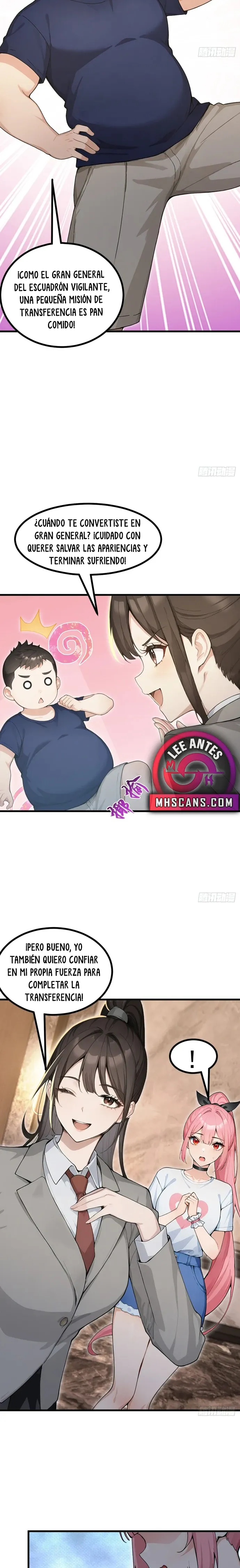 Read Domesticando Chicas Monstruos mientras Todos Domestican Meros Monstruos ES Manga Online