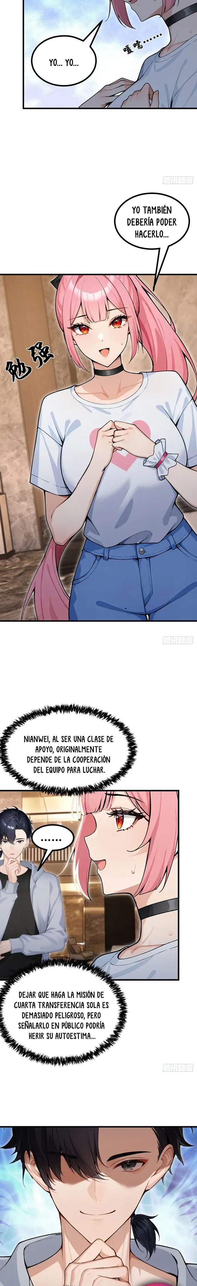 Read Domesticando Chicas Monstruos mientras Todos Domestican Meros Monstruos ES Manga Online