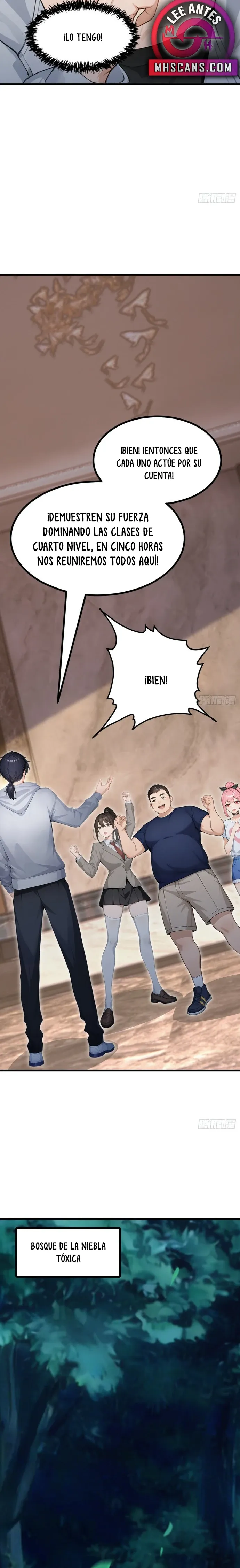 Read Domesticando Chicas Monstruos mientras Todos Domestican Meros Monstruos ES Manga Online