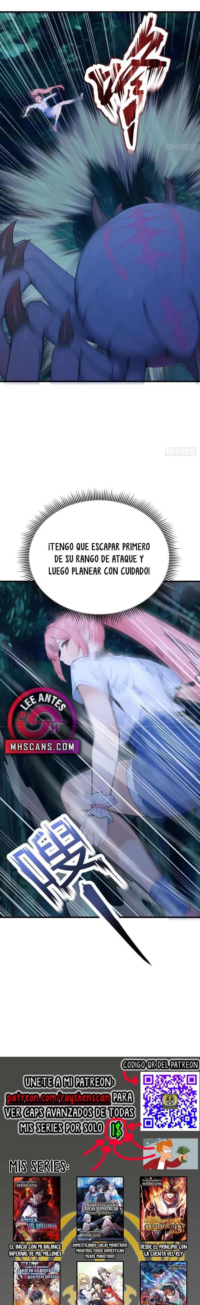 Read Domesticando Chicas Monstruos mientras Todos Domestican Meros Monstruos ES Manga Online