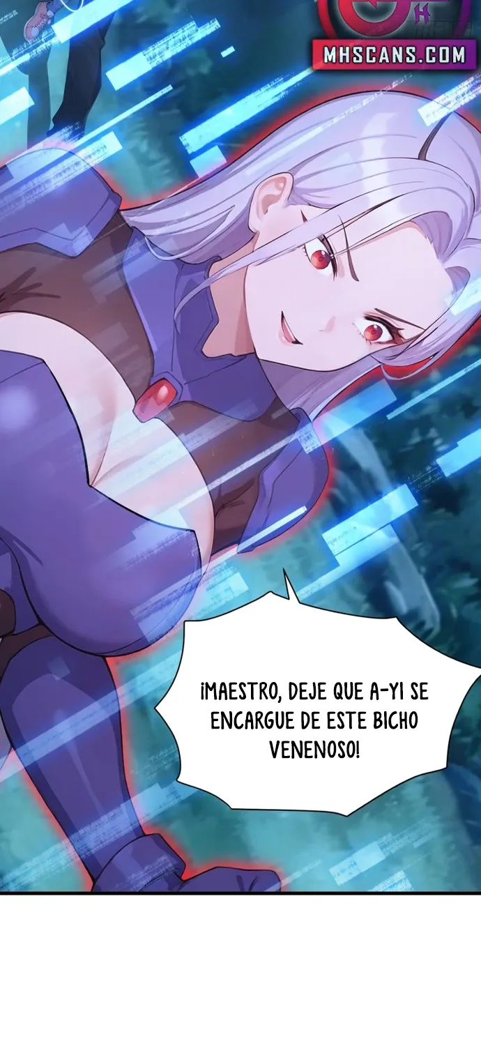 Read Domesticando Chicas Monstruos mientras Todos Domestican Meros Monstruos ES Manga Online
