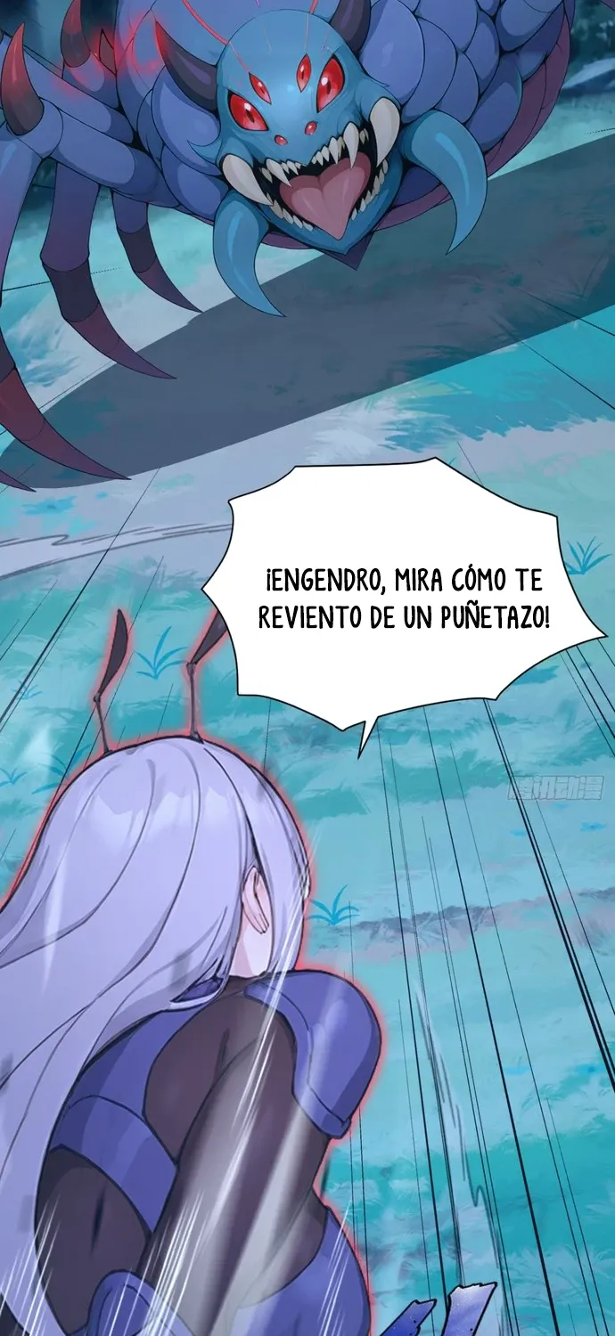 Read Domesticando Chicas Monstruos mientras Todos Domestican Meros Monstruos ES Manga Online