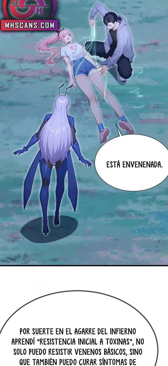 Read Domesticando Chicas Monstruos mientras Todos Domestican Meros Monstruos ES Manga Online