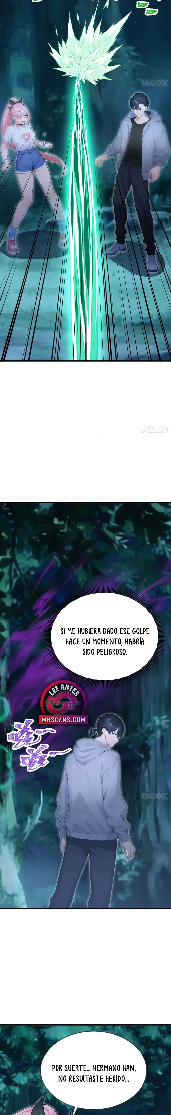 Read Domesticando Chicas Monstruos mientras Todos Domestican Meros Monstruos ES Manga Online