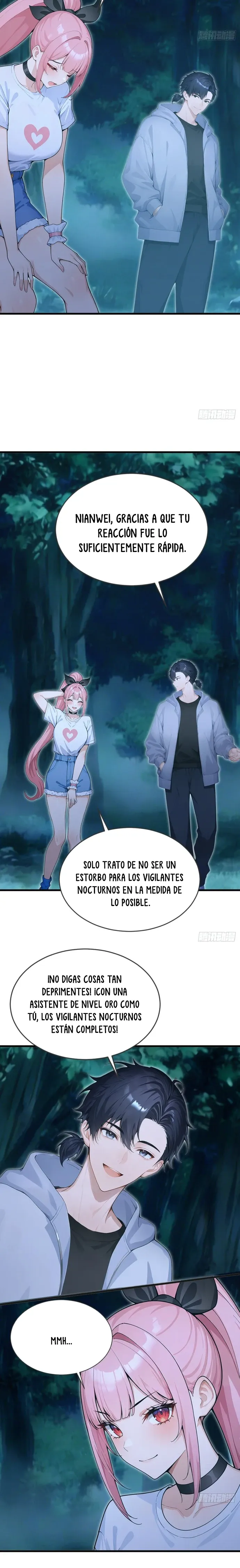 Read Domesticando Chicas Monstruos mientras Todos Domestican Meros Monstruos ES Manga Online
