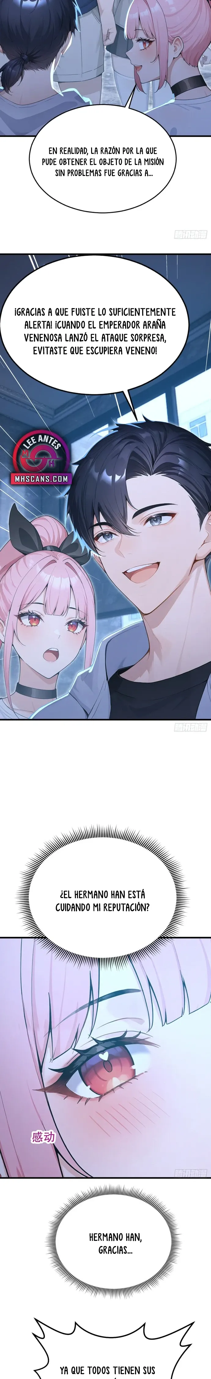 Read Domesticando Chicas Monstruos mientras Todos Domestican Meros Monstruos ES Manga Online