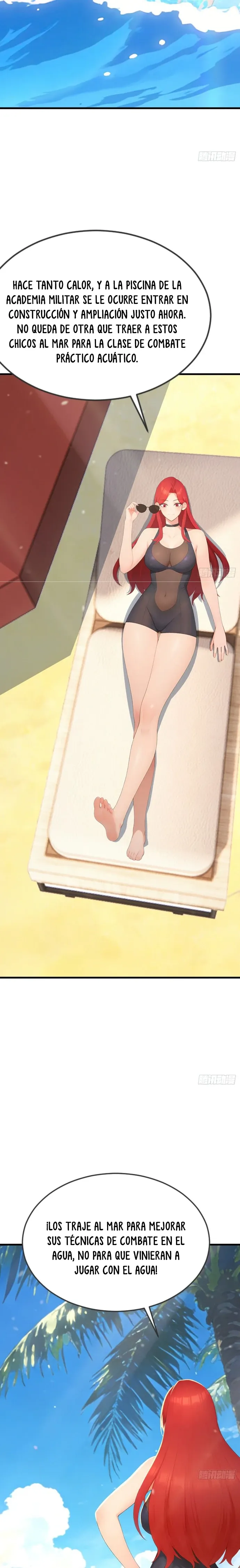 Read Domesticando Chicas Monstruos mientras Todos Domestican Meros Monstruos ES Manga Online