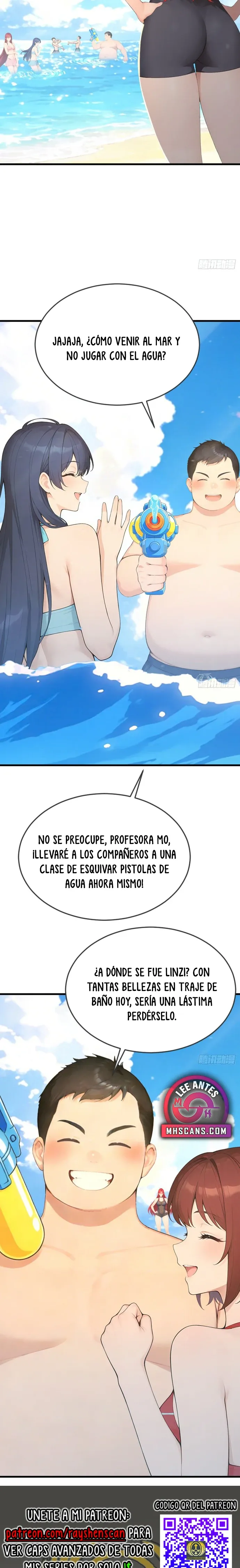 Read Domesticando Chicas Monstruos mientras Todos Domestican Meros Monstruos ES Manga Online