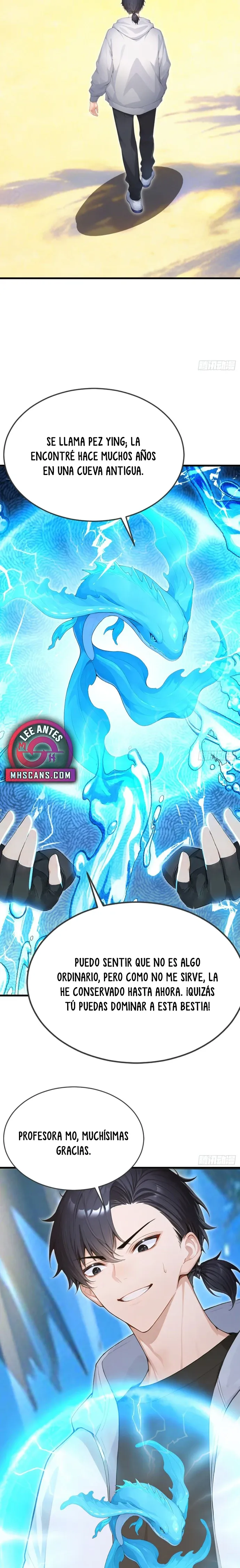 Read Domesticando Chicas Monstruos mientras Todos Domestican Meros Monstruos ES Manga Online