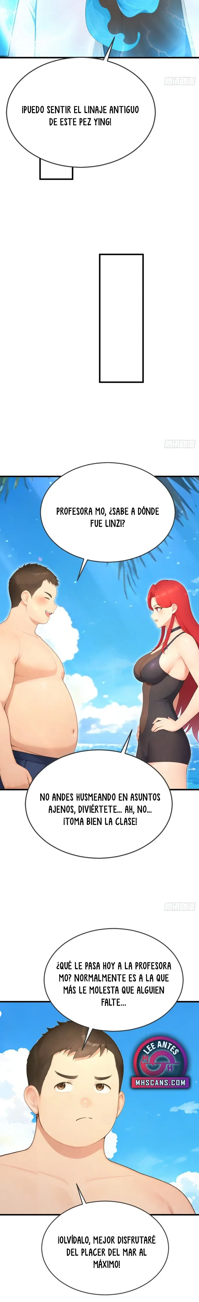 Read Domesticando Chicas Monstruos mientras Todos Domestican Meros Monstruos ES Manga Online