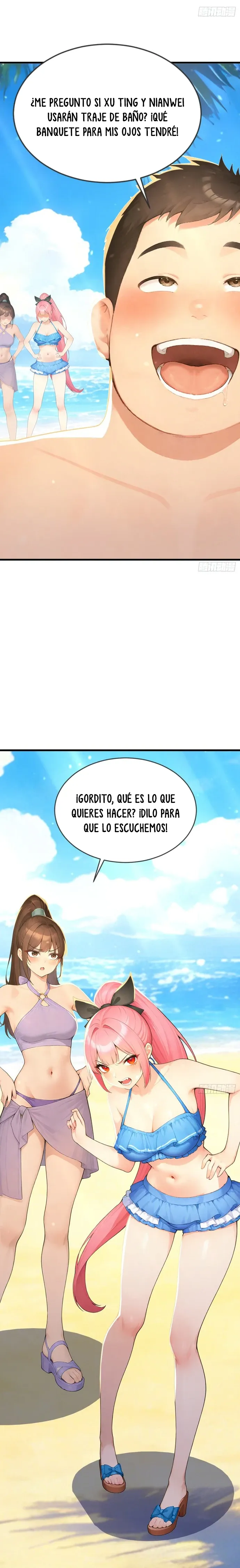 Read Domesticando Chicas Monstruos mientras Todos Domestican Meros Monstruos ES Manga Online