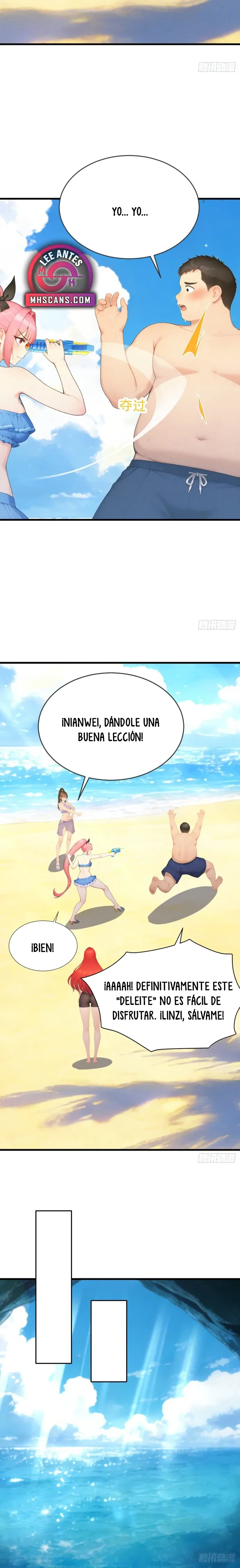 Read Domesticando Chicas Monstruos mientras Todos Domestican Meros Monstruos ES Manga Online
