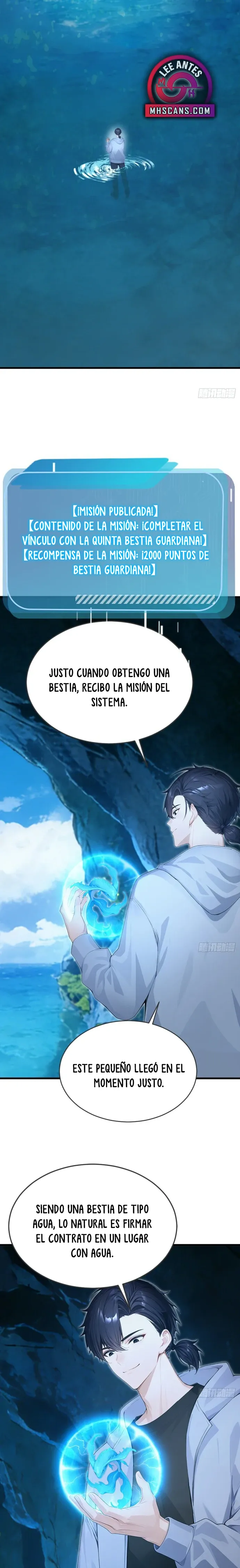 Read Domesticando Chicas Monstruos mientras Todos Domestican Meros Monstruos ES Manga Online