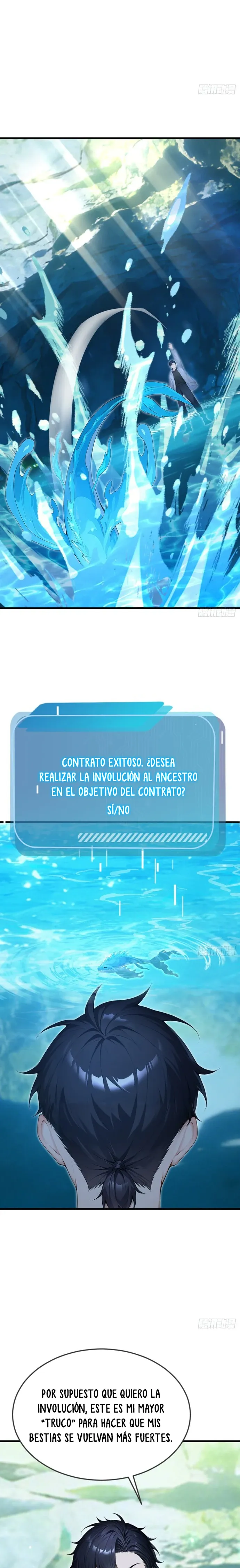 Read Domesticando Chicas Monstruos mientras Todos Domestican Meros Monstruos ES Manga Online