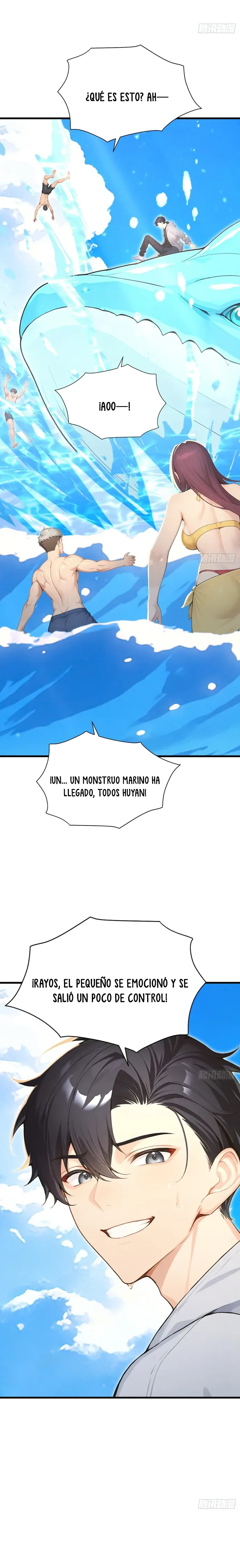 Read Domesticando Chicas Monstruos mientras Todos Domestican Meros Monstruos ES Manga Online