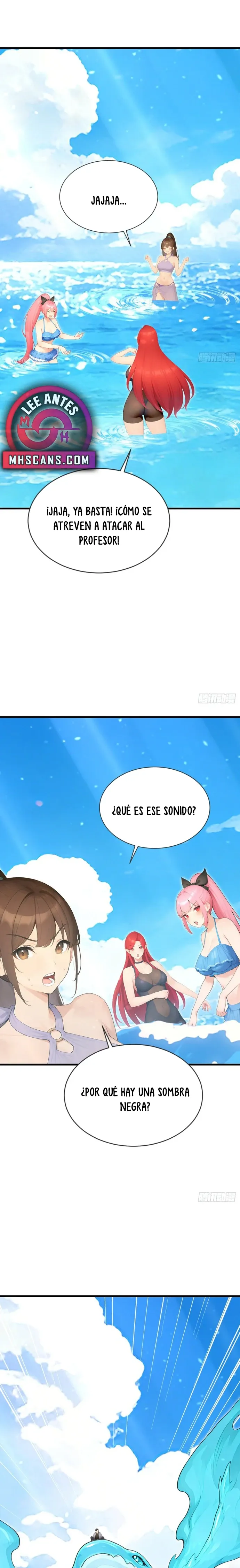 Read Domesticando Chicas Monstruos mientras Todos Domestican Meros Monstruos ES Manga Online