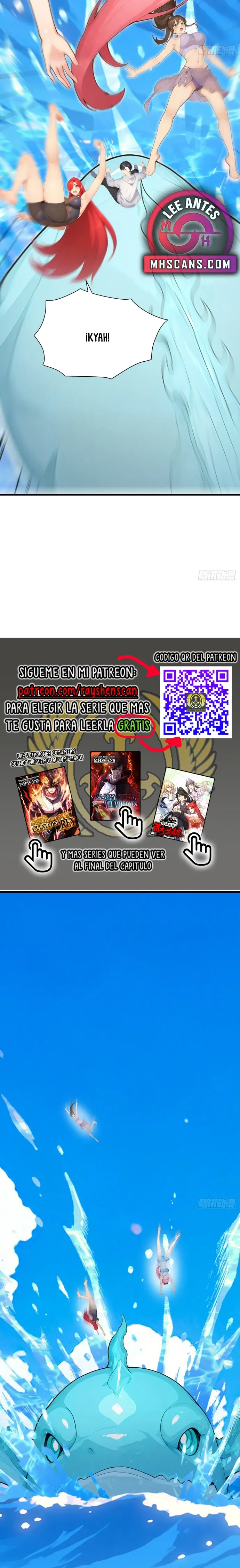 Read Domesticando Chicas Monstruos mientras Todos Domestican Meros Monstruos ES Manga Online